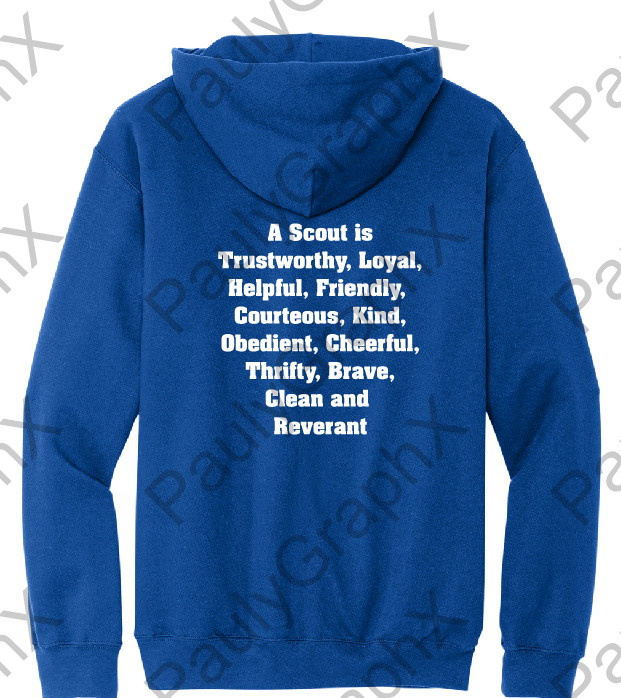 PACK 15 - HOODY