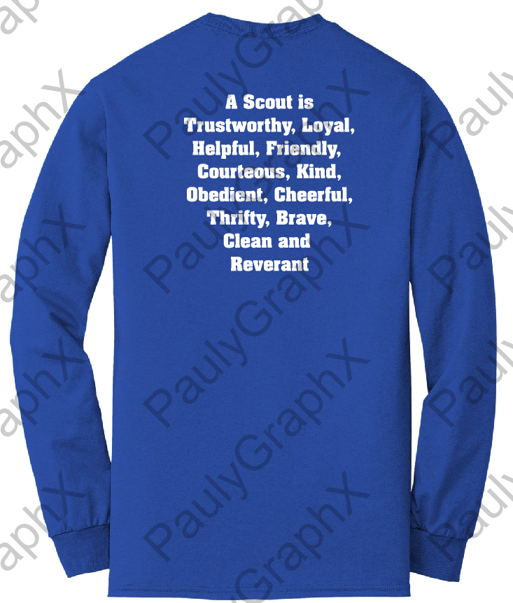 PACK 15 - LONG SLEEVE T-SHIRT