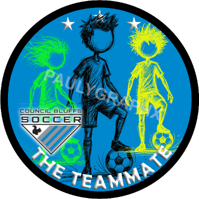 CB SOCCER AWARD PATCH FULL SET