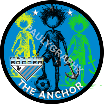 CB SOCCER AWARD PATCH FULL SET